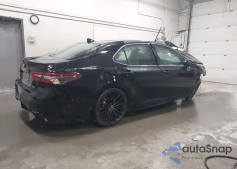 2023 Toyota Camry Xse from USA, damaged, VIN 4T1K61AK3PU169571